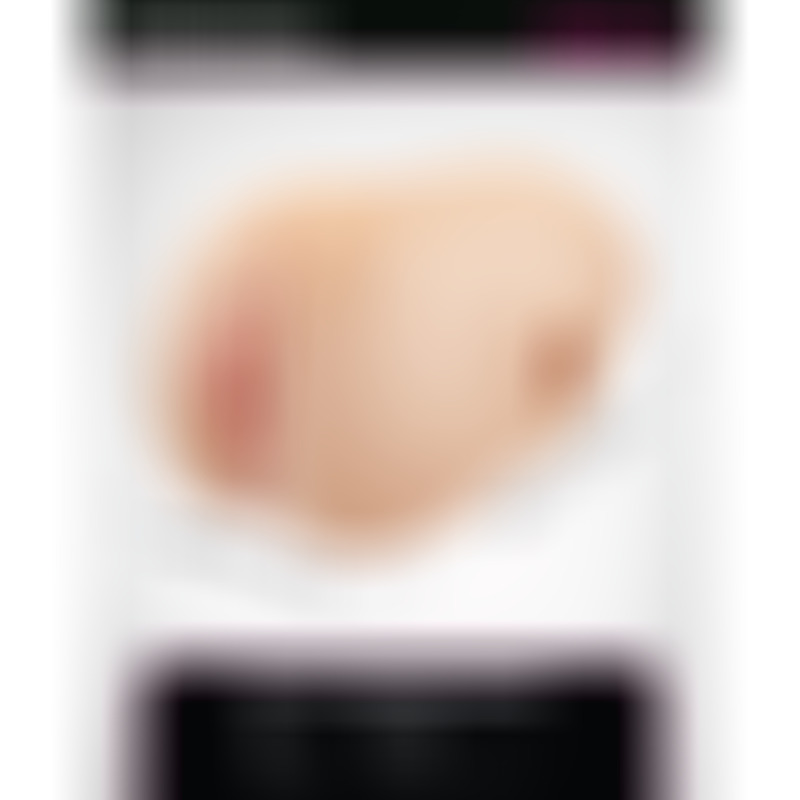 Pussy Pounder Squeeze Stroker