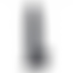 Dual Layer Realistic 17 cm with Balls R32 Black