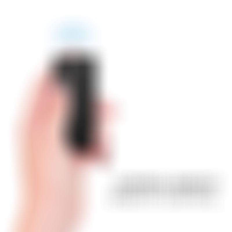 Cynthia Vibrador Thrusting Control Remoto con Calor