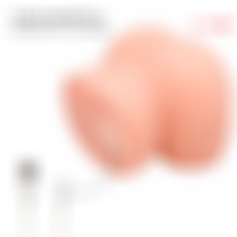 Ariana Vagina Vibradora con Himen Sangrando