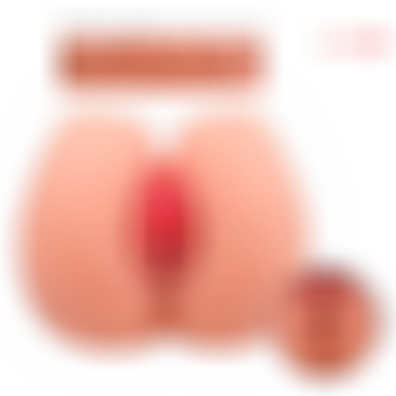 Ariana Vagina Vibradora con Himen Sangrando