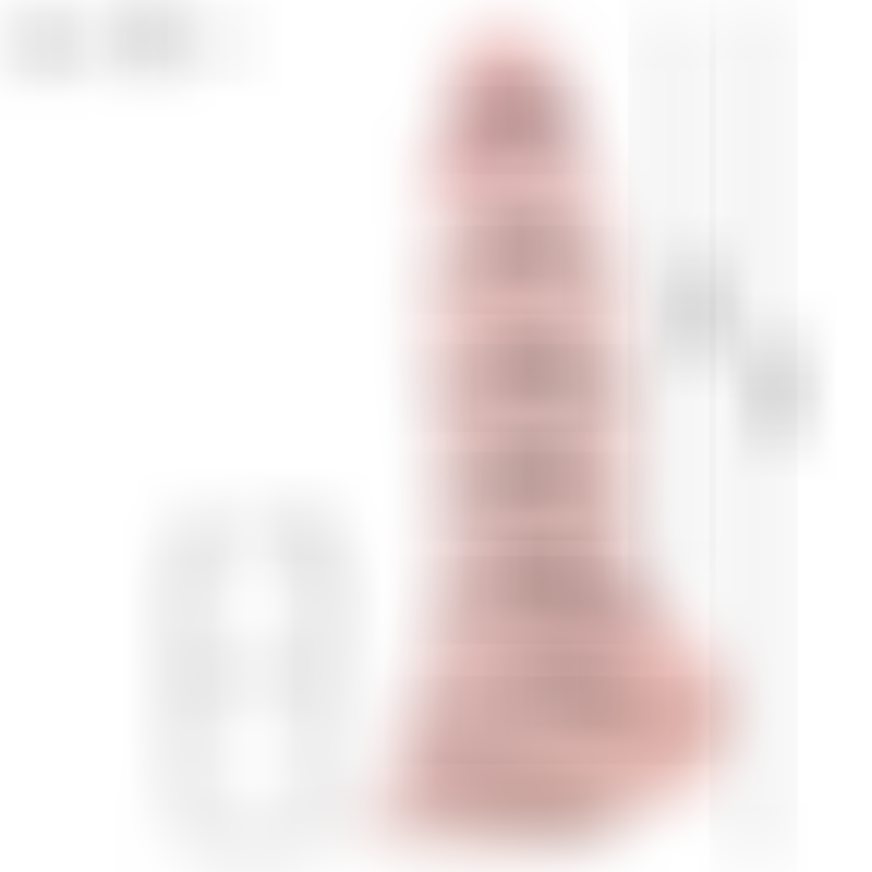 Extrabig Spencer Dildo