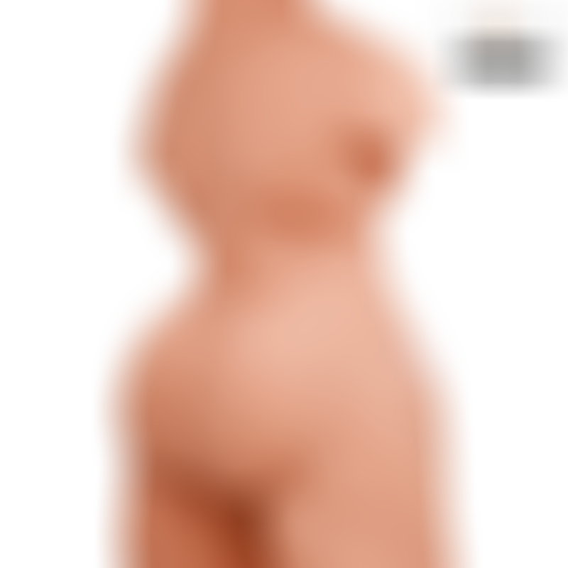 Marty Torso con Ano y Dildo Multifuncion con Control Remoto