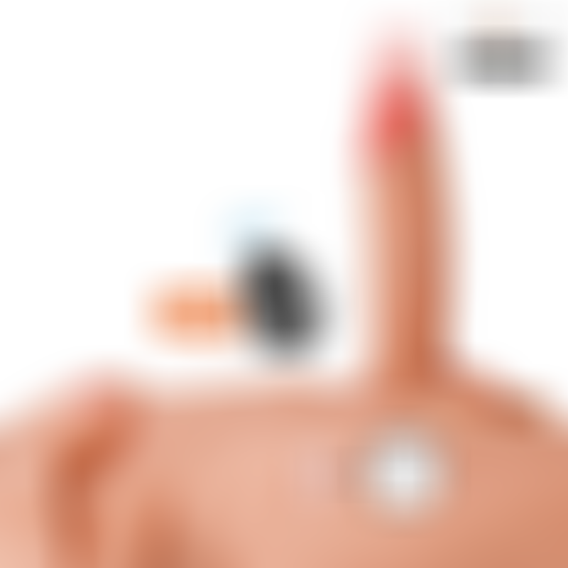 Marty Torso con Ano y Dildo Multifuncion con Control Remoto