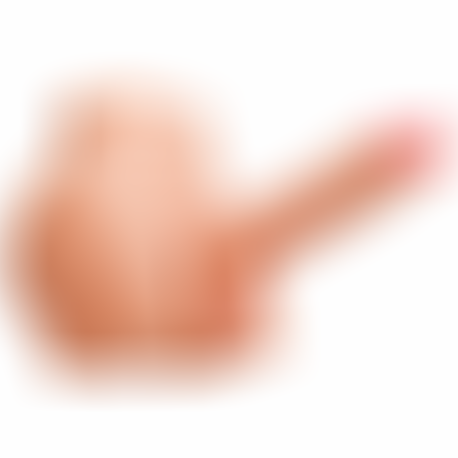 Richie Torso con Ano y Dildo Multifuncion con Control Remoto