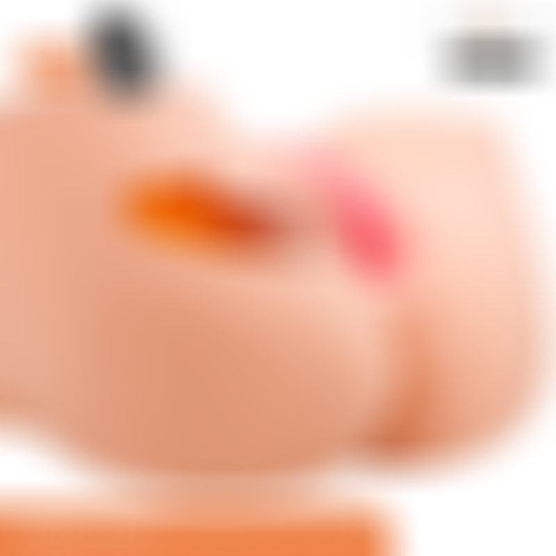 Ginger Masturbador Ano y Vagina Multifuncion con Control Remoto