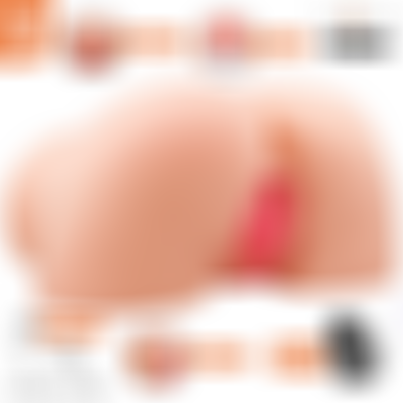 Ginger Masturbador Ano y Vagina Multifuncion con Control Remoto