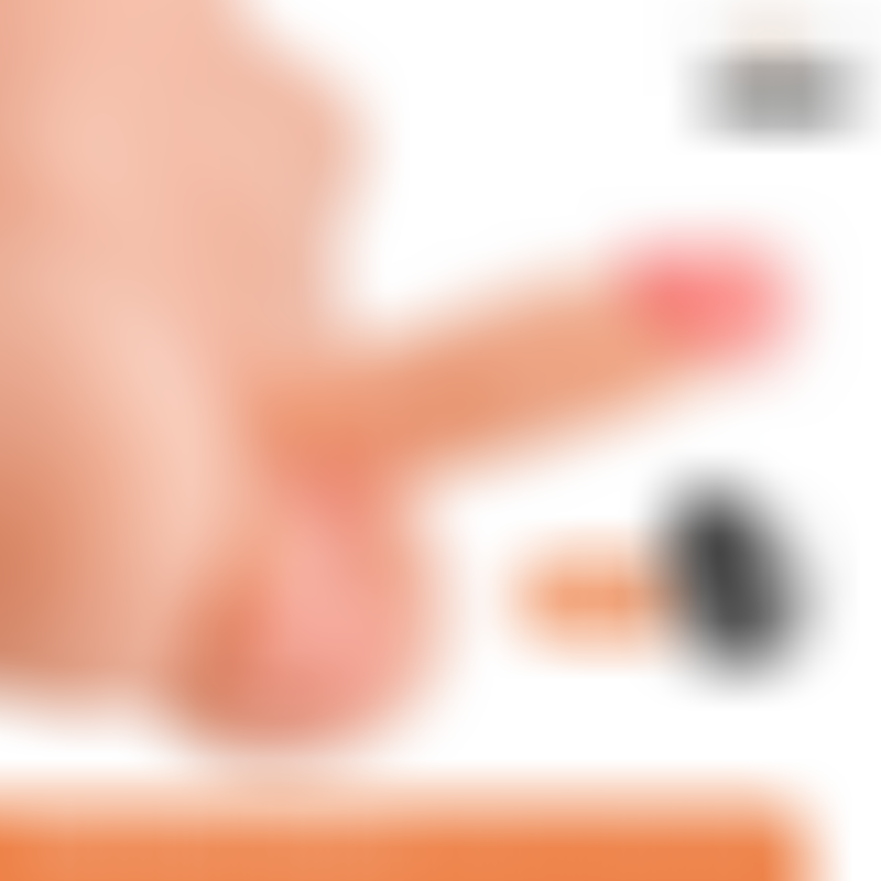 Damien Torso con Ano y Dildo Multifuncion con Control Remoto