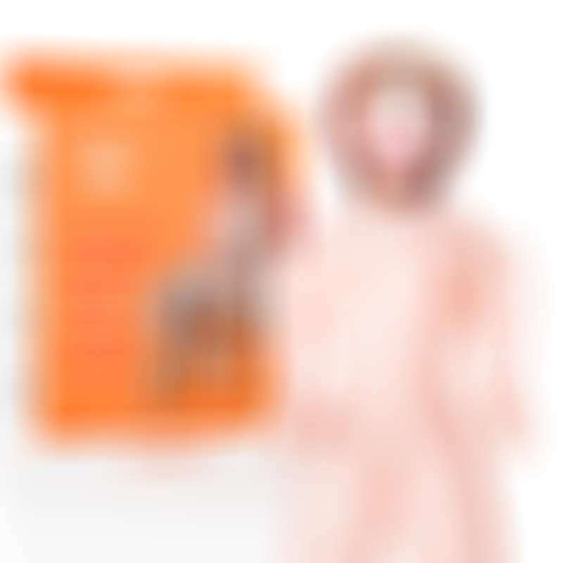 Scarlett Muñeca Hinchable 3 Orificios