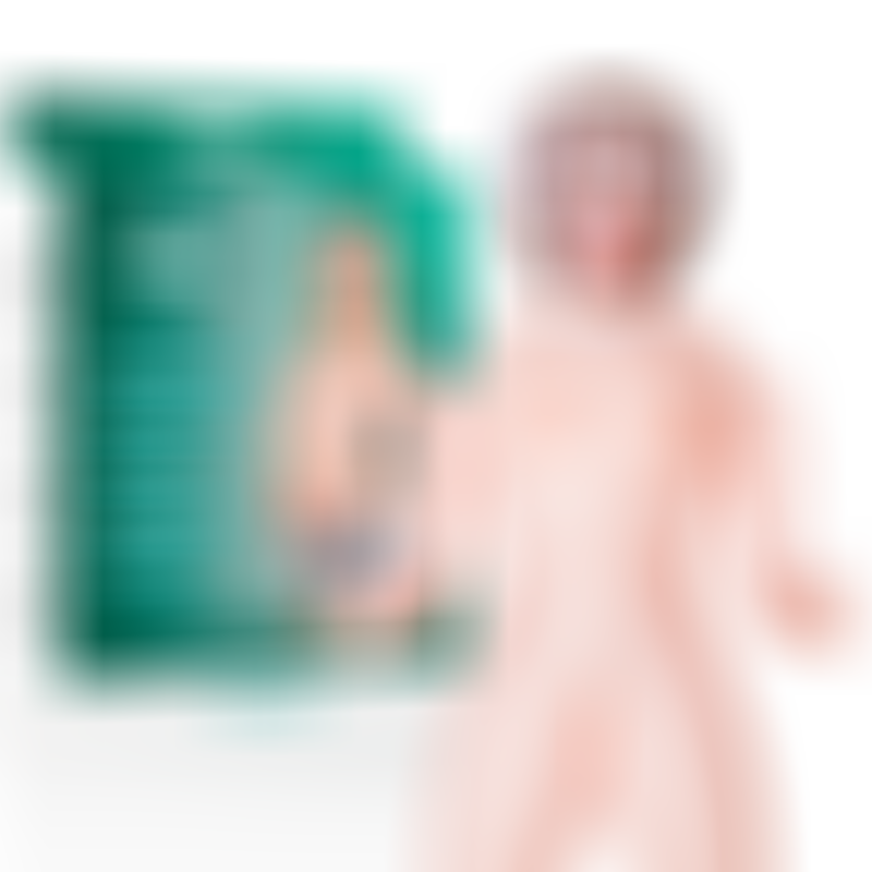 Nicole Muñeca Hinchable 3 Orificios