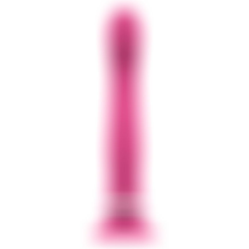 Michelangelo Dildo Vibrador Rosa