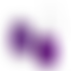 Jan Huevo Vibrador Control Remoto Lila