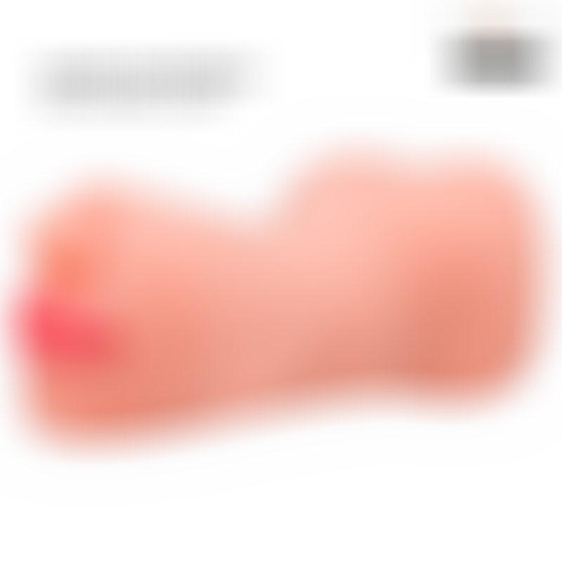 Riley Masturbador Doble Boca y Vagina