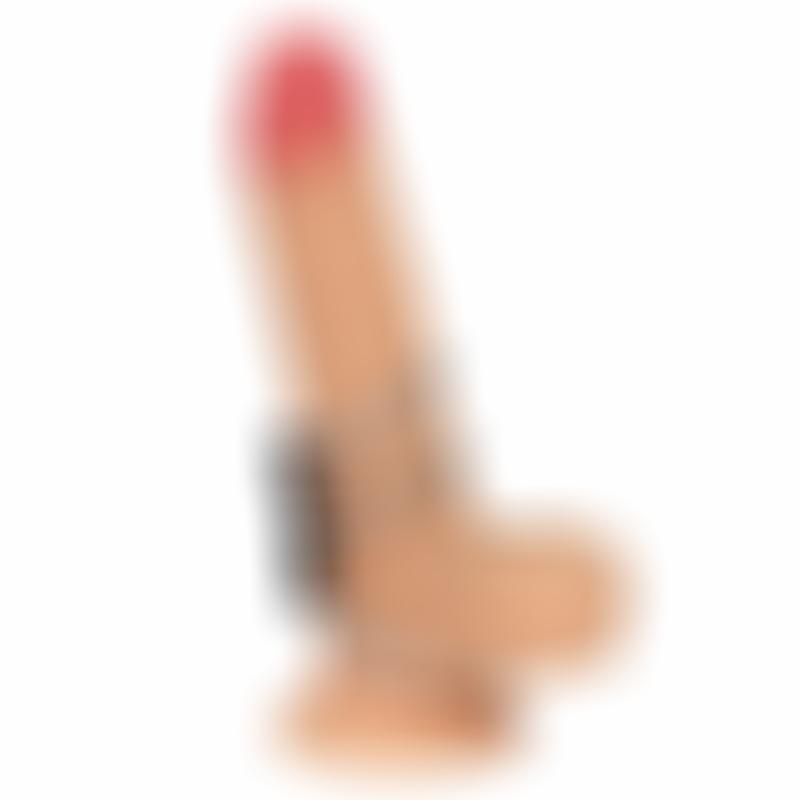 Anillo de Pene Triple de Metal Conectados con Cuero
