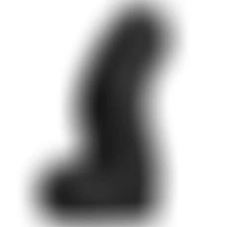 Dildo Realista Dong Negro 17 cm