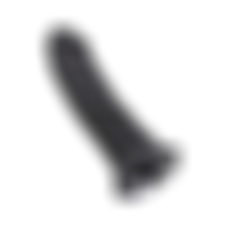 King Cock Pene Realístico 20.5 cm Negro