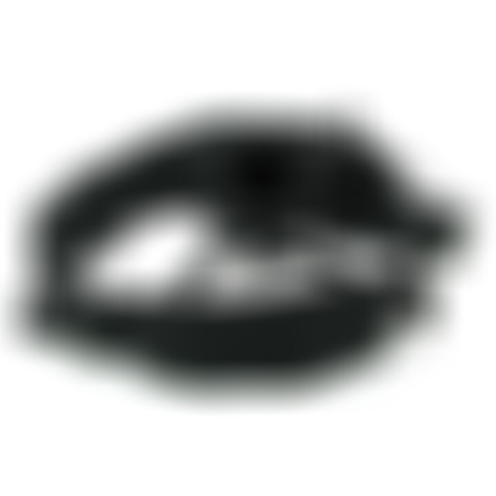 Arnés Hueco Vibrador para Él y Ella Negro 16 cm
