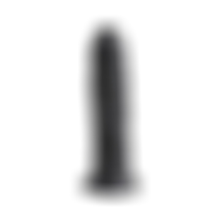 King Cock Pene Realístico 23 cm Negro