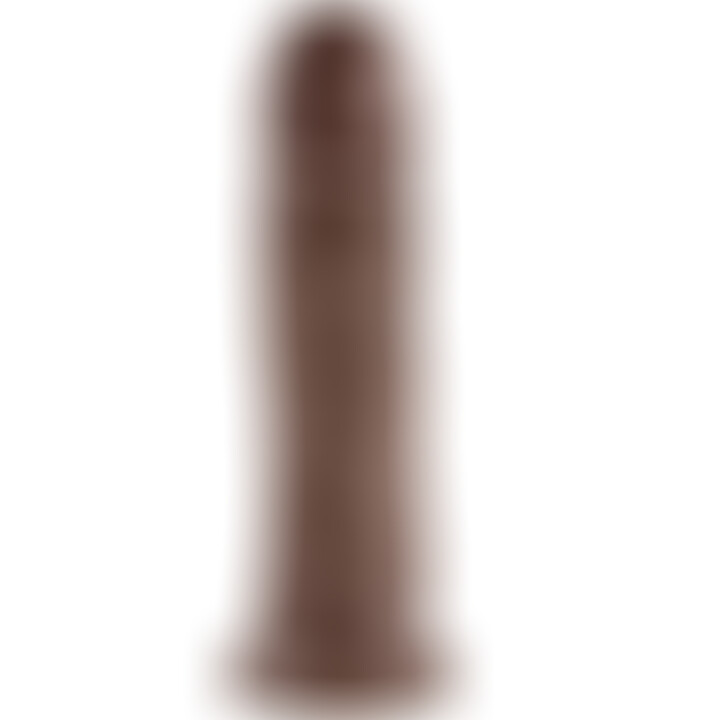King Cock Pene Realístico 25.5 cm Marrón