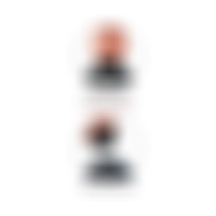 King Cock Pene Realístico Vibrador 18 cm