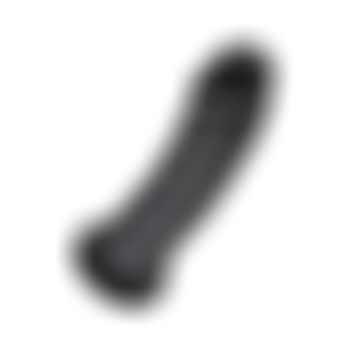 King Cock Pene Realístico 20.5 cm Negro