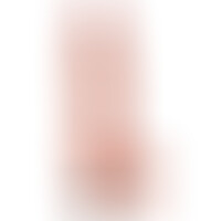King Cock Pene Realístico Vibrador Testículos 25 cm