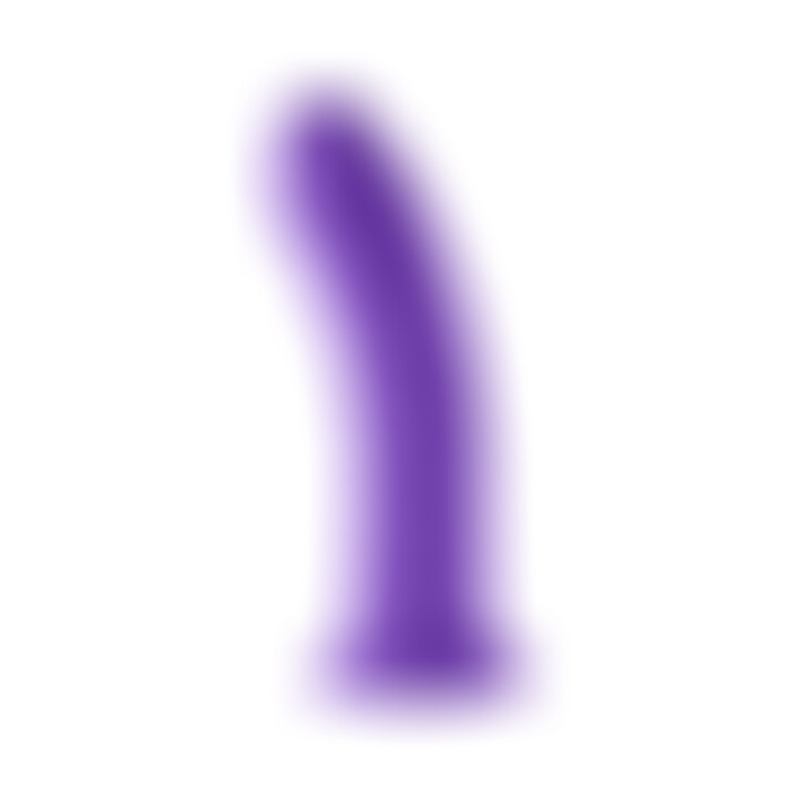 Dillio Consolador 18.5 Morado