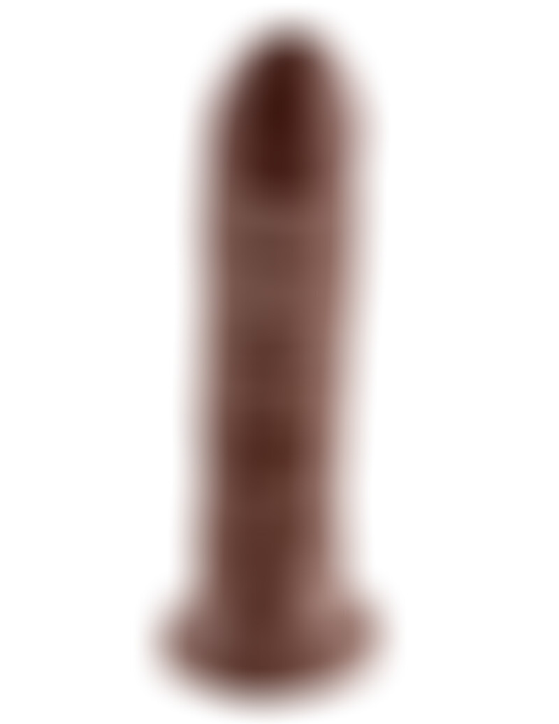 Pene Realístico King Cock 20.5 cm Marrón