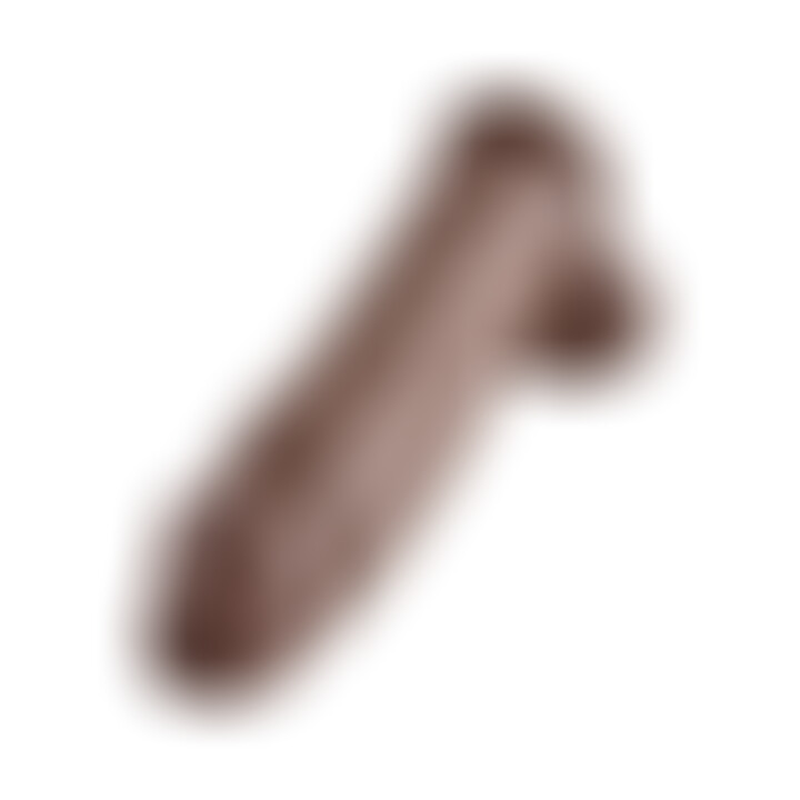 King Cock Pene Realístico con Testículos 30.5 cm