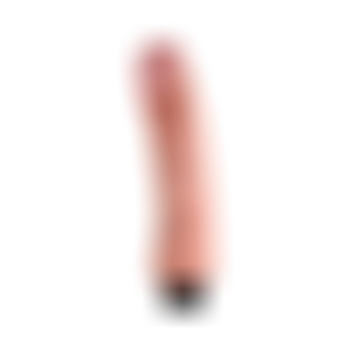 King Cock Pene Realístico Vibrador 23 cm