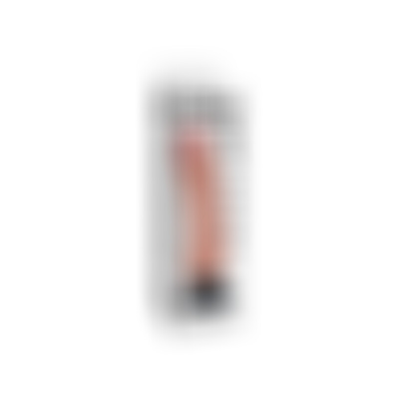 King Cock Pene Realístico Vibrador 23 cm