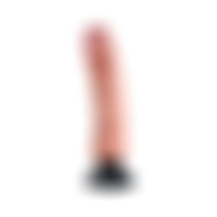 King Cock Pene Realístico Vibrador 23 cm
