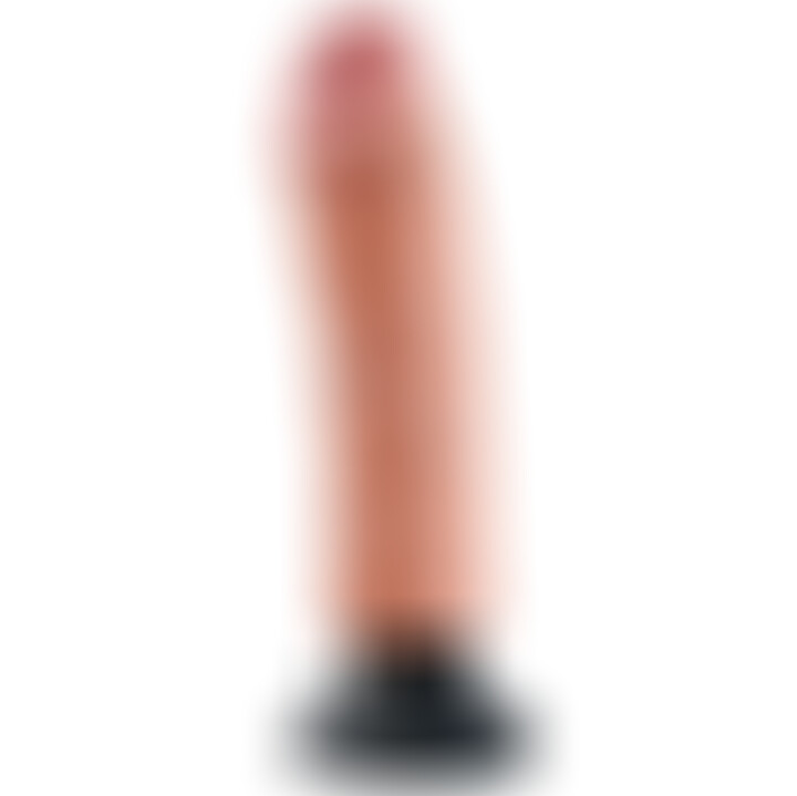 King Cock Pene Realístico Vibrador 20 cm