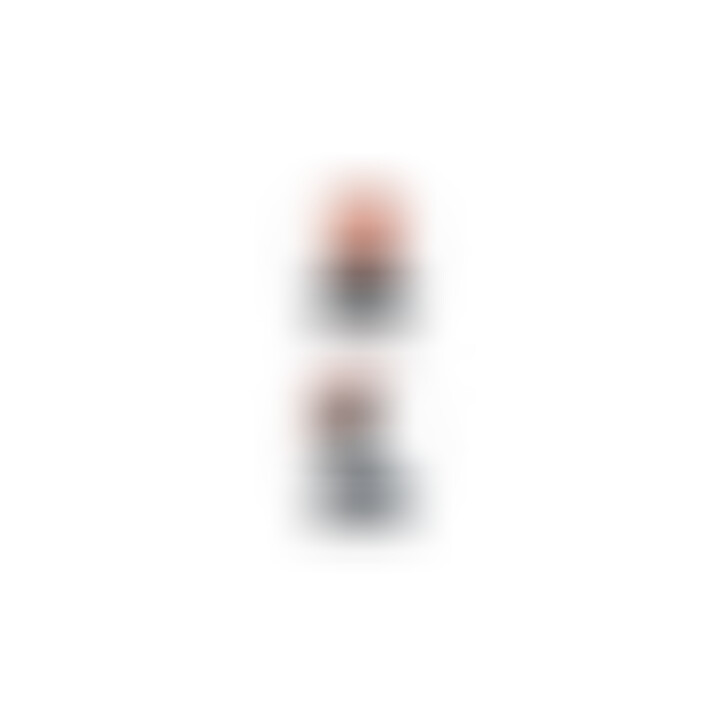 King Cock Pene Realístico Vibrador 20 cm