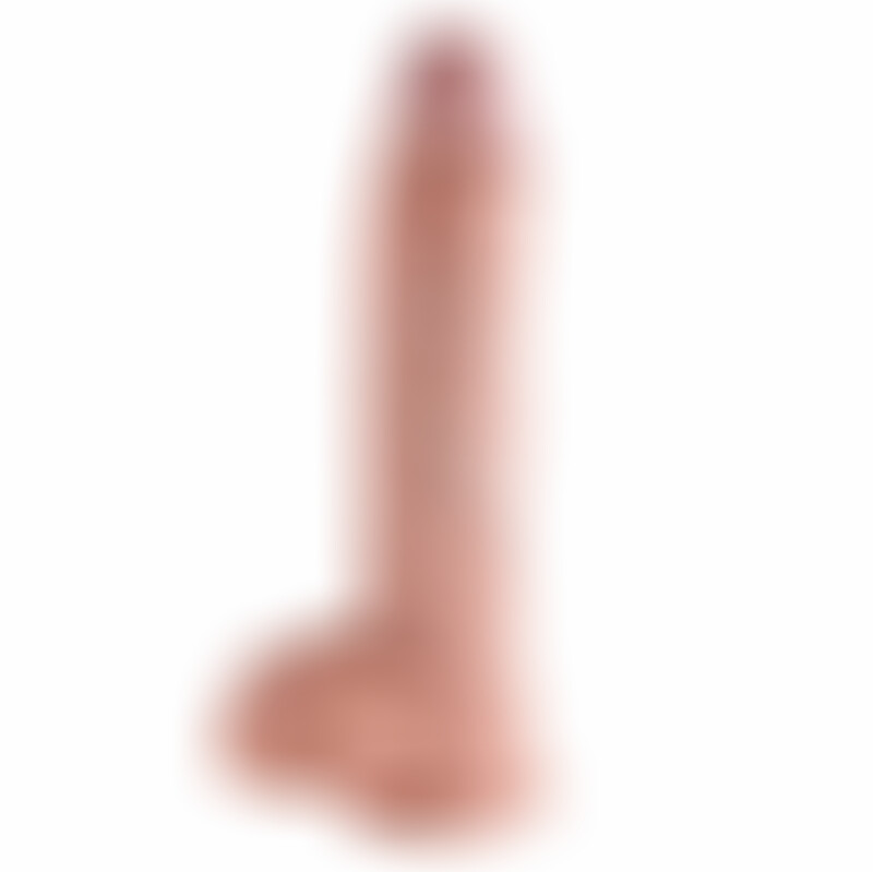 King Cock Consolador Realístico con Testículos 25.5 cm