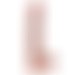 King Cock Pene Realístico con Testículos 37.5 cm