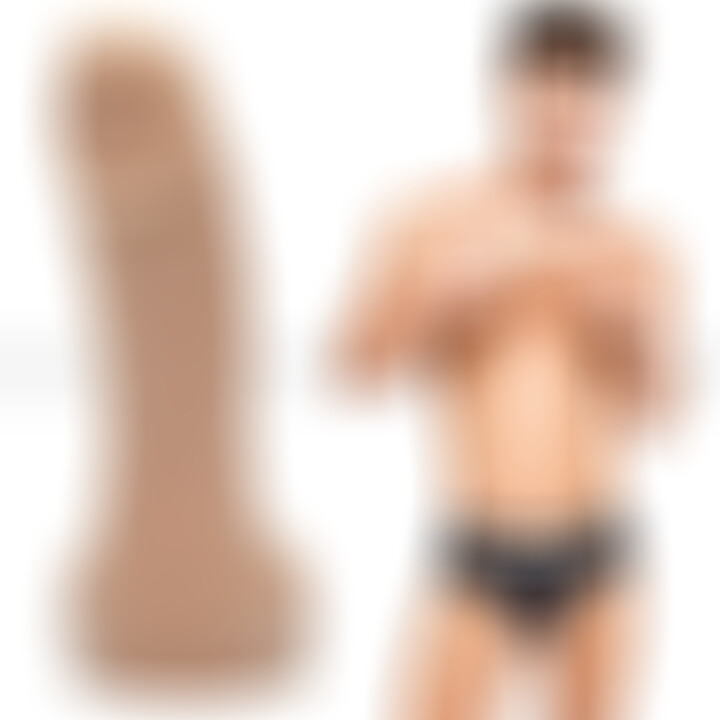 Fleshjack Boys Allen King Dildo Silicona