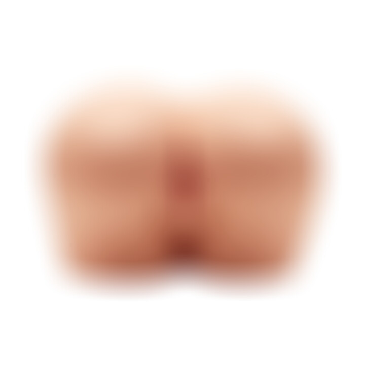 Fat Ass Bimbo 8.5 kg Masturbador Realístico