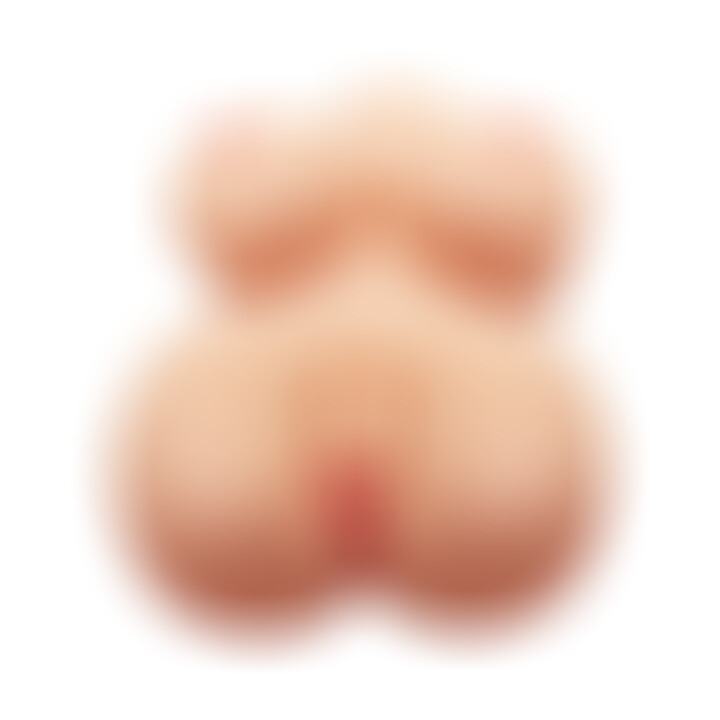 Virgin F_ck Babe Torso Realista