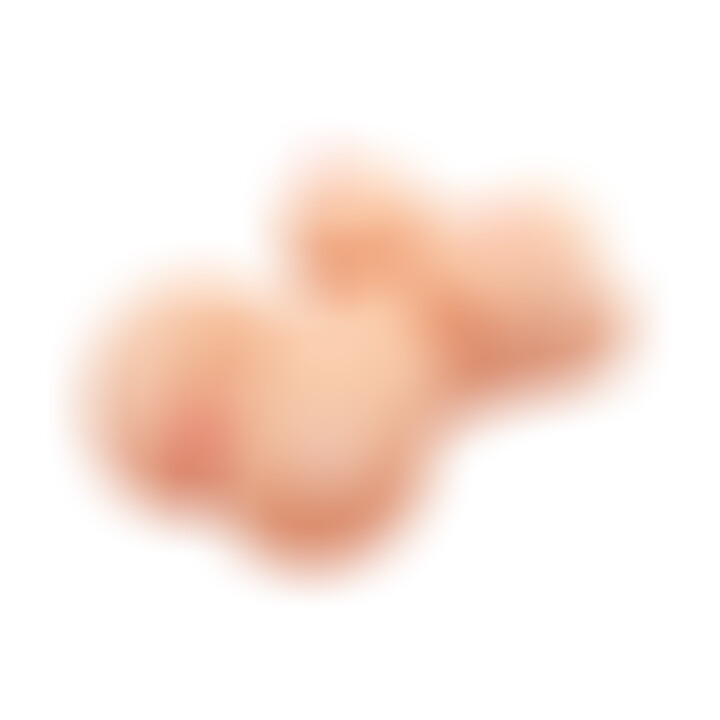 Virgin F_ck Babe Torso Realista
