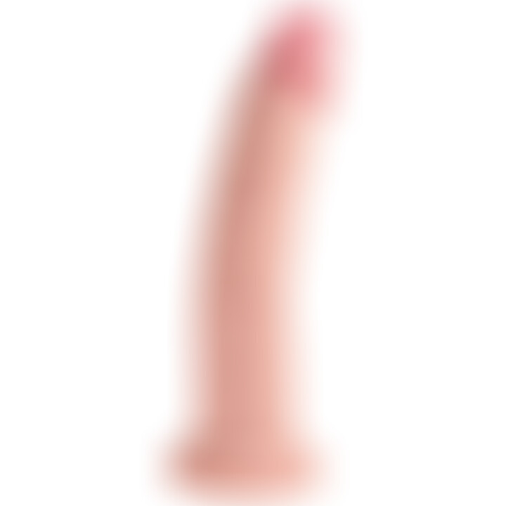 King Cock Realístico Triple Densidad 25 cm