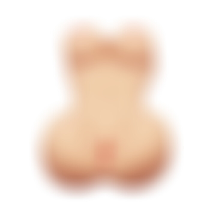 Big Boobs Torso Femenino 6,5 Kg