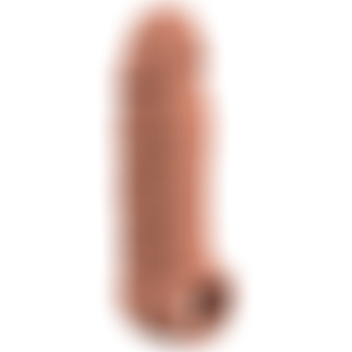 Extensión Pene V7 Marrón