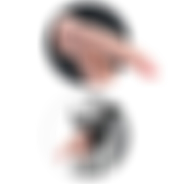 King Cock 3DSwinging Balls
