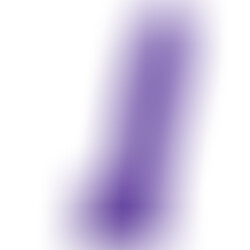 Pene Realístico Morado XL