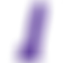 Pene Realístico Morado L