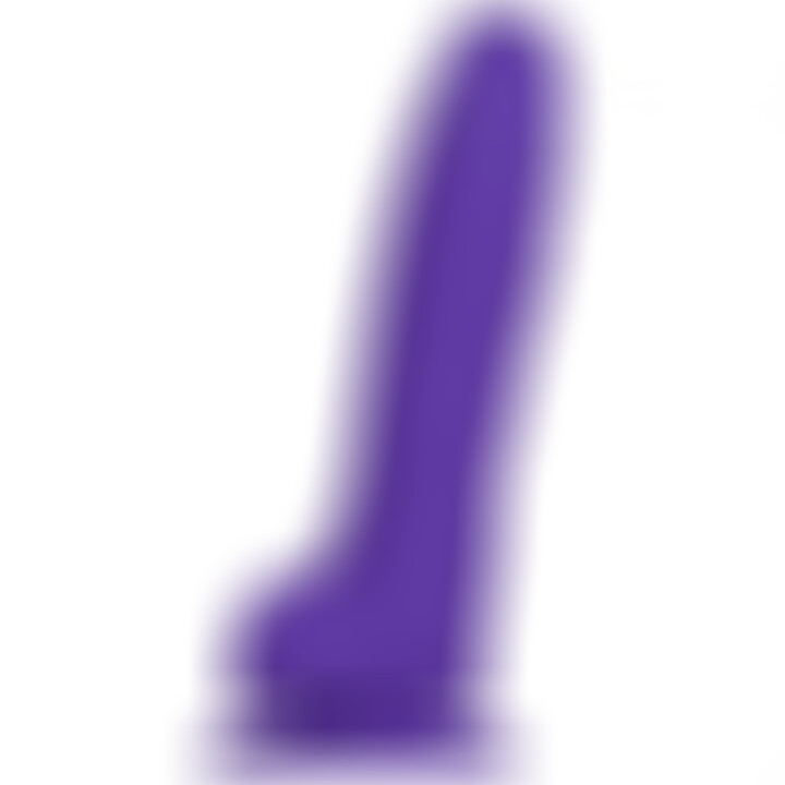Pene Realístico Morado L