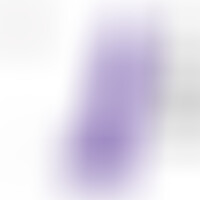 Pene Realístico Morado L
