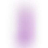 Queen Size 30,5 cm Morado