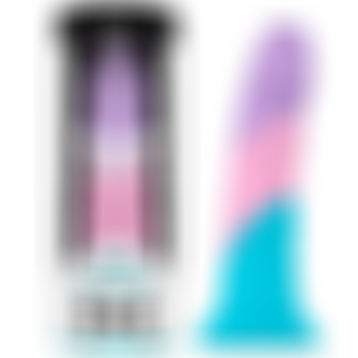 Asher Pastel Dildo M